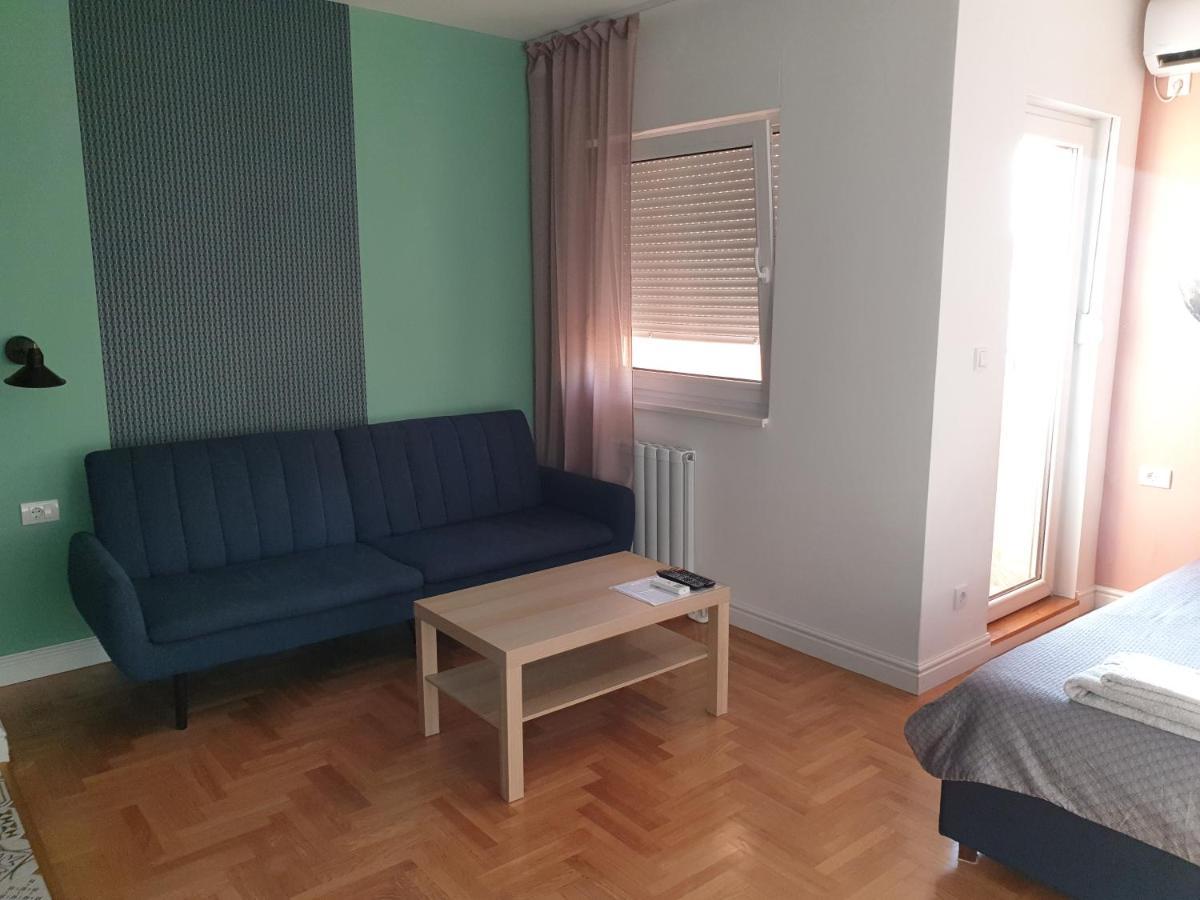 Tito Daire Belgrad Dış mekan fotoğraf
